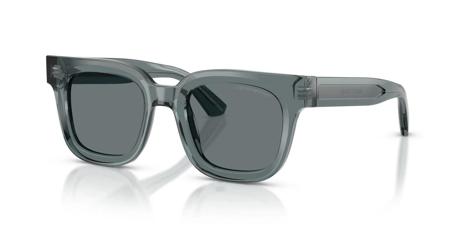 Emporio Armani 4271F Sunglasses - view 2